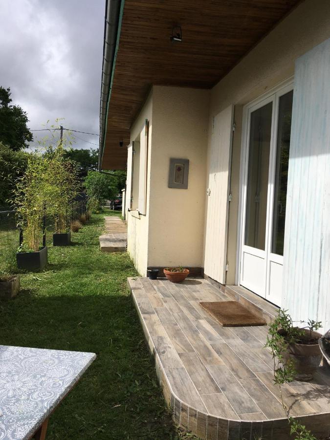 Charmant séjour à Andernos Andernos-les-Bains Exterior foto